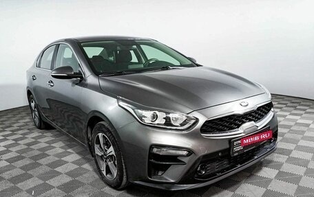 KIA Cerato IV, 2020 год, 2 529 000 рублей, 3 фотография