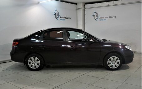 Hyundai Elantra IV, 2010 год, 799 800 рублей, 14 фотография