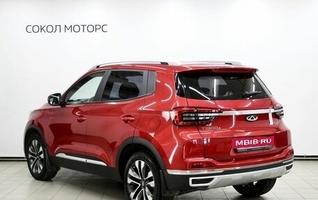 Chery Tiggo 4 I рестайлинг, 2021 год, 1 899 000 рублей, 2 фотография