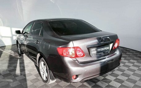 Toyota Corolla, 2007 год, 905 000 рублей, 7 фотография