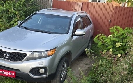 KIA Sorento II рестайлинг, 2009 год, 1 250 000 рублей, 2 фотография