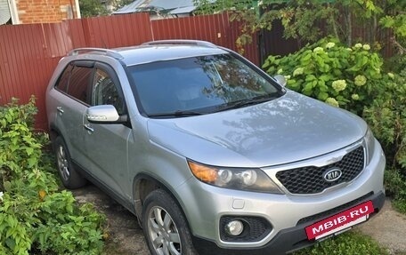 KIA Sorento II рестайлинг, 2009 год, 1 250 000 рублей, 4 фотография