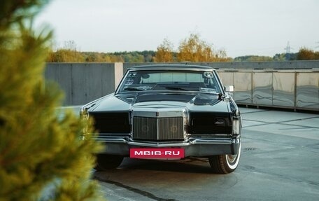 Lincoln Continental V, 1970 год, 5 700 000 рублей, 2 фотография