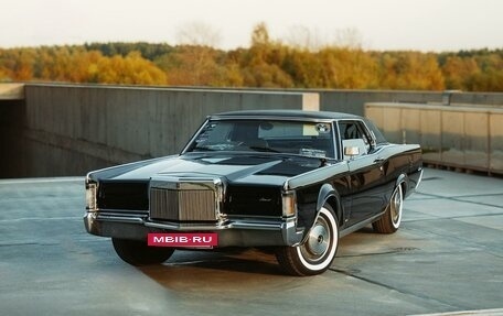 Lincoln Continental V, 1970 год, 5 700 000 рублей, 4 фотография