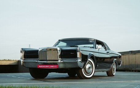 Lincoln Continental V, 1970 год, 5 700 000 рублей, 3 фотография