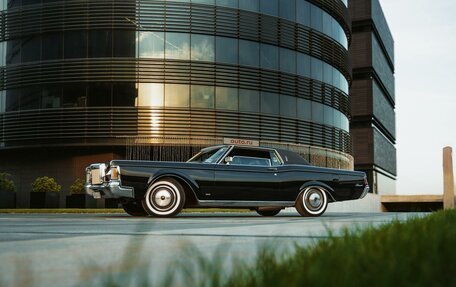 Lincoln Continental V, 1970 год, 5 700 000 рублей, 6 фотография