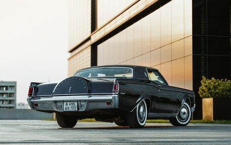 Lincoln Continental V, 1970 год, 5 700 000 рублей, 15 фотография