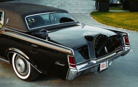 Lincoln Continental V, 1970 год, 5 700 000 рублей, 13 фотография