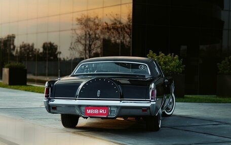 Lincoln Continental V, 1970 год, 5 700 000 рублей, 18 фотография