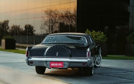 Lincoln Continental V, 1970 год, 5 700 000 рублей, 14 фотография