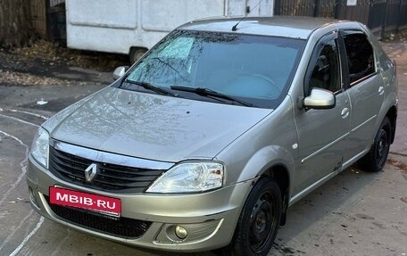 Renault Logan I, 2011 год, 400 000 рублей, 2 фотография