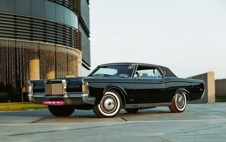 Lincoln Continental V, 1970 год, 5 700 000 рублей, 5 фотография