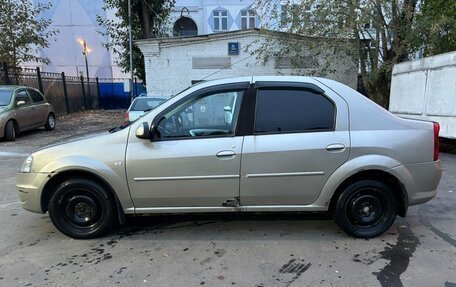 Renault Logan I, 2011 год, 400 000 рублей, 6 фотография