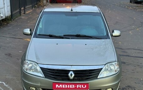 Renault Logan I, 2011 год, 400 000 рублей, 3 фотография