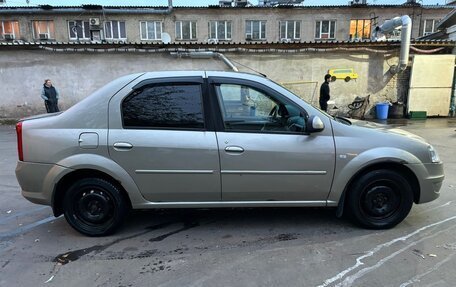 Renault Logan I, 2011 год, 400 000 рублей, 7 фотография