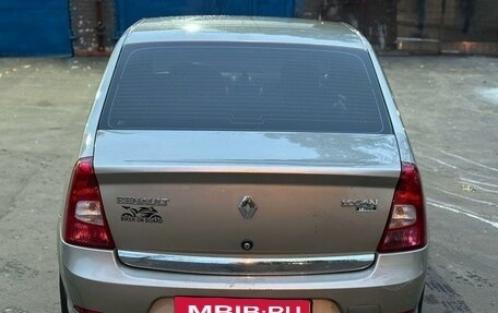 Renault Logan I, 2011 год, 400 000 рублей, 8 фотография