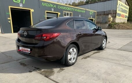 Opel Astra J, 2014 год, 950 000 рублей, 6 фотография