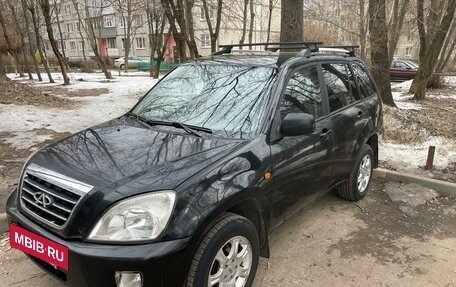 Chery Tiggo (T11), 2012 год, 590 000 рублей, 6 фотография