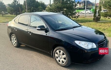 Hyundai Elantra IV, 2010 год, 750 000 рублей, 6 фотография