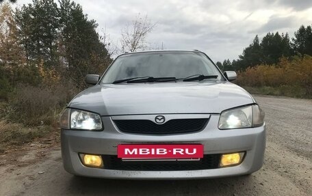 Mazda Familia, 1998 год, 420 000 рублей, 2 фотография