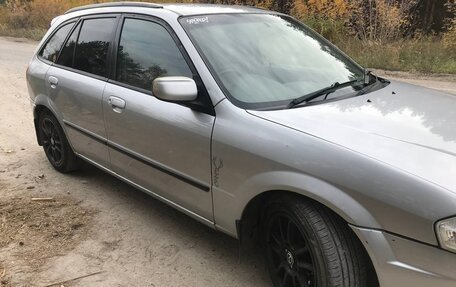 Mazda Familia, 1998 год, 420 000 рублей, 13 фотография