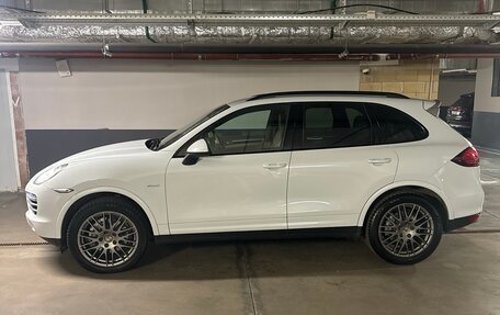 Porsche Cayenne III, 2014 год, 3 500 000 рублей, 2 фотография