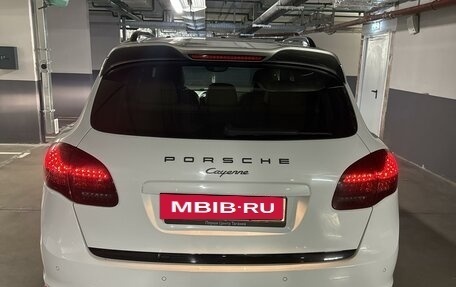 Porsche Cayenne III, 2014 год, 3 500 000 рублей, 3 фотография