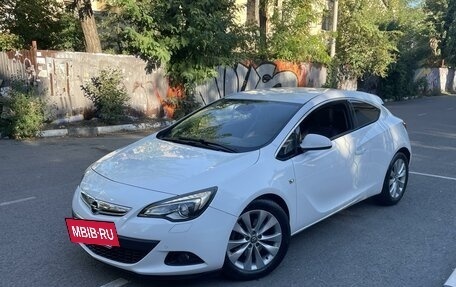 Opel Astra J, 2012 год, 1 300 000 рублей, 2 фотография