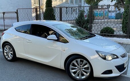 Opel Astra J, 2012 год, 1 300 000 рублей, 14 фотография