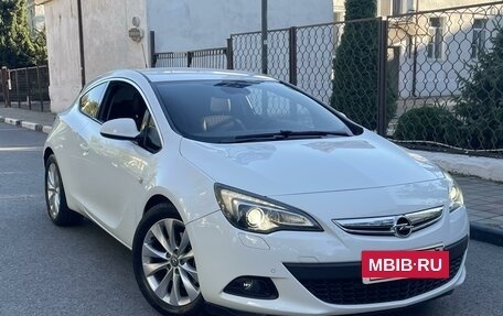 Opel Astra J, 2012 год, 1 300 000 рублей, 13 фотография