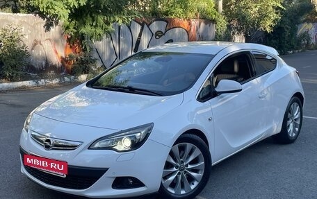 Opel Astra J, 2012 год, 1 300 000 рублей, 12 фотография