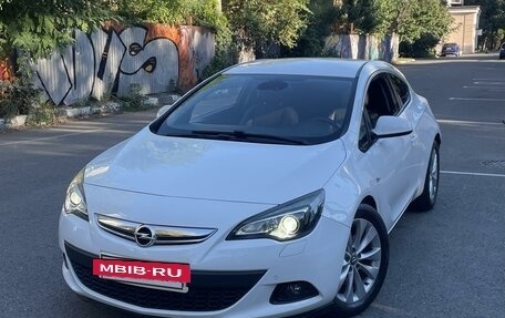 Opel Astra J, 2012 год, 1 300 000 рублей, 8 фотография