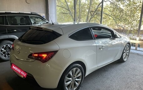 Opel Astra J, 2012 год, 1 300 000 рублей, 24 фотография