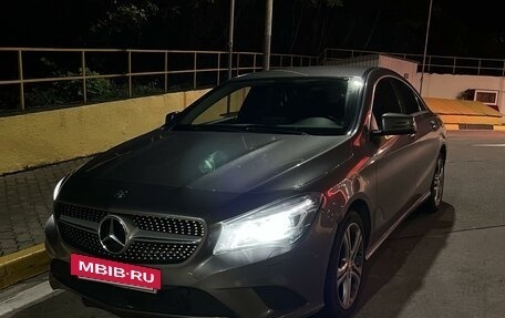 Mercedes-Benz CLA, 2015 год, 1 850 000 рублей, 6 фотография