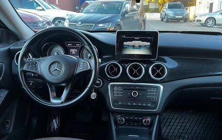 Mercedes-Benz CLA, 2015 год, 1 850 000 рублей, 13 фотография