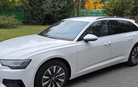 Audi A6, 2019 год, 4 200 000 рублей, 20 фотография