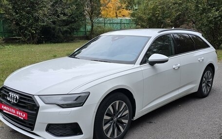 Audi A6, 2019 год, 4 200 000 рублей, 24 фотография