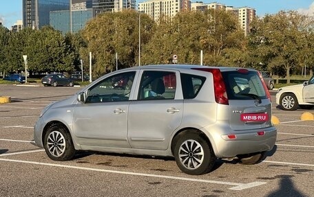 Nissan Note II рестайлинг, 2006 год, 460 000 рублей, 6 фотография