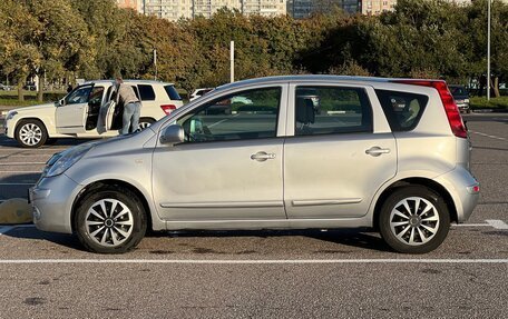 Nissan Note II рестайлинг, 2006 год, 460 000 рублей, 7 фотография