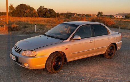 KIA Spectra II (LD), 2006 год, 375 000 рублей, 3 фотография