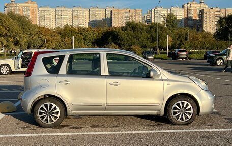 Nissan Note II рестайлинг, 2006 год, 460 000 рублей, 4 фотография