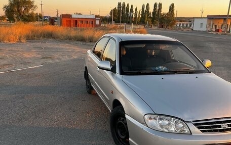 KIA Spectra II (LD), 2006 год, 375 000 рублей, 4 фотография