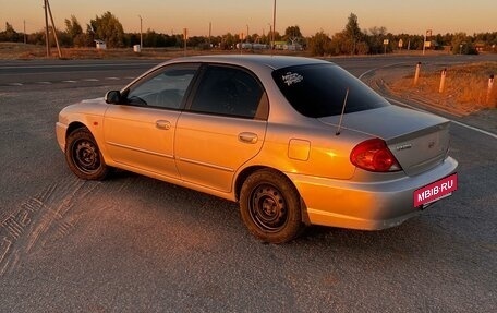 KIA Spectra II (LD), 2006 год, 375 000 рублей, 2 фотография