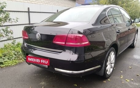 Volkswagen Passat B7, 2012 год, 1 120 000 рублей, 2 фотография