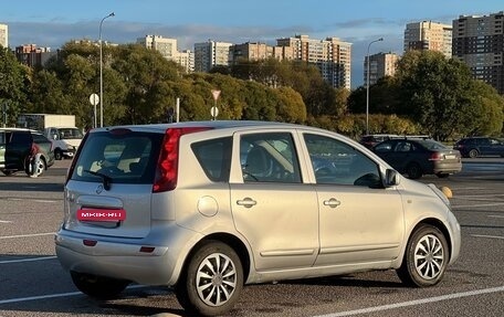 Nissan Note II рестайлинг, 2006 год, 460 000 рублей, 3 фотография