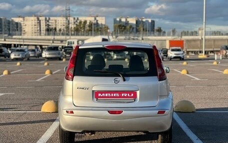 Nissan Note II рестайлинг, 2006 год, 460 000 рублей, 5 фотография