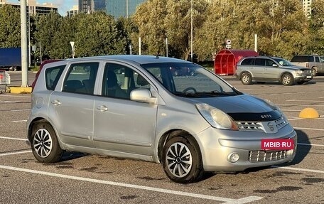 Nissan Note II рестайлинг, 2006 год, 460 000 рублей, 2 фотография