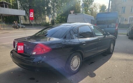 Ford Taurus IV рестайлинг, 2000 год, 275 000 рублей, 4 фотография