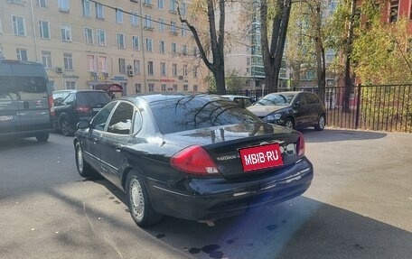 Ford Taurus IV рестайлинг, 2000 год, 275 000 рублей, 3 фотография