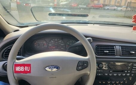 Ford Taurus IV рестайлинг, 2000 год, 275 000 рублей, 9 фотография